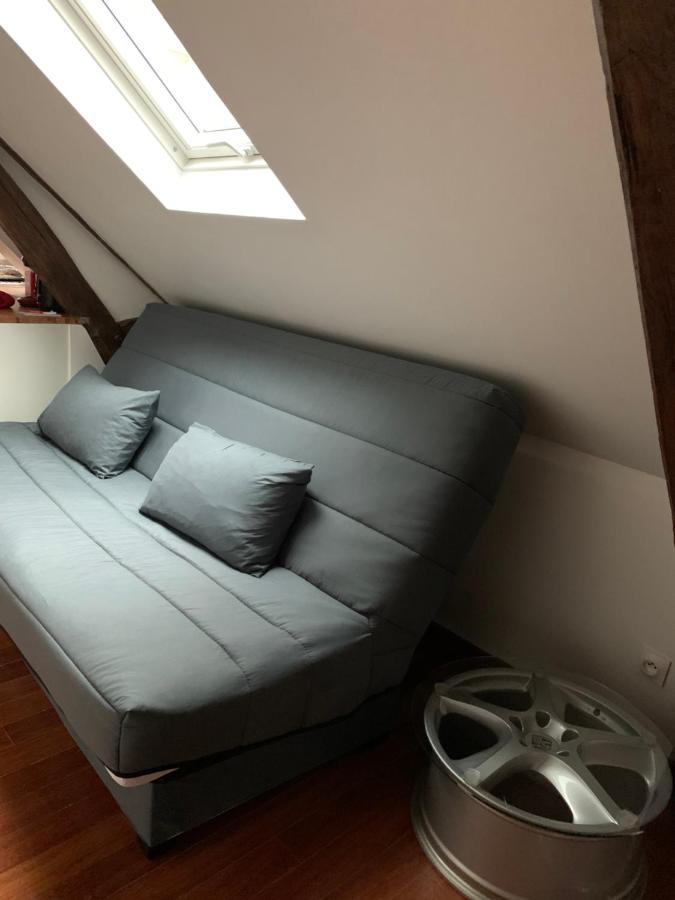 Gite Old Car Home Hyper Centre-Ville 贡比涅 外观 照片